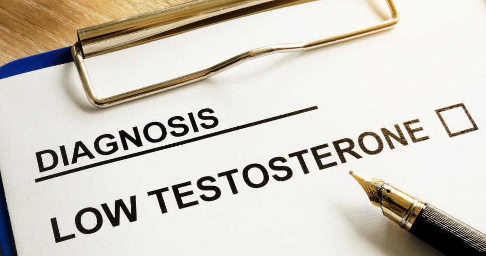 Low T/Prostate/Libido Glycerite